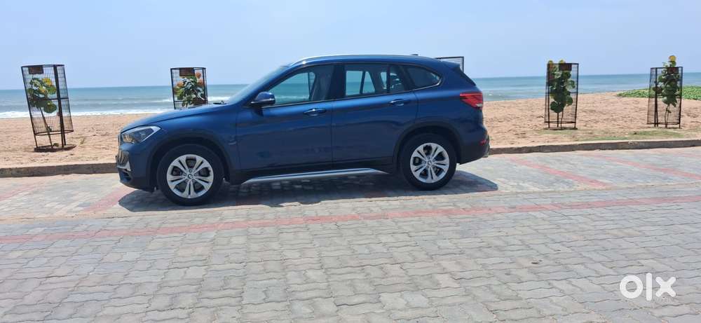 Bmw X1 Xdrive 20d Xline, 2022, Petrol