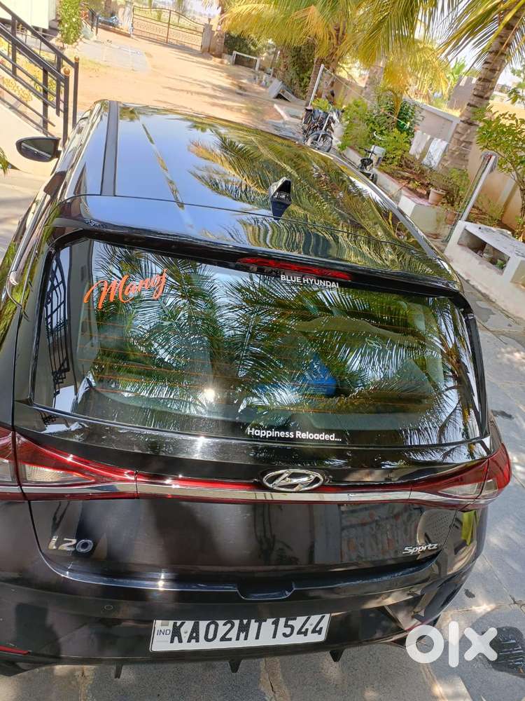 Hyundai I20 Sportz Plus Diesel, 2022, Diesel