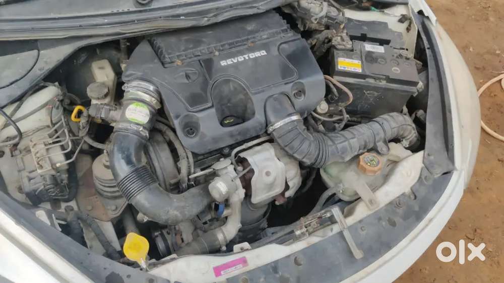 Tata Tiago Xz Diesel 2018