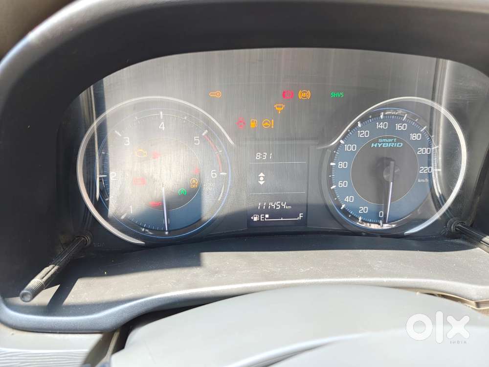 Maruti Suzuki Ertiga Shvs Vdi, 2018, Diesel