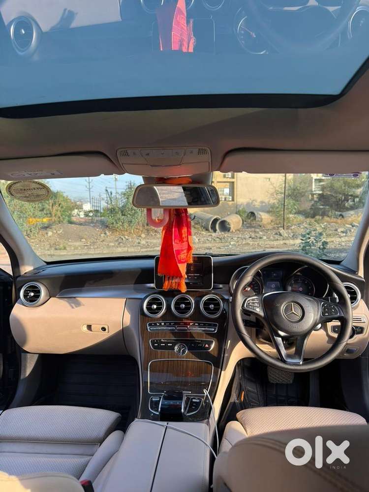 Mercedes C220d