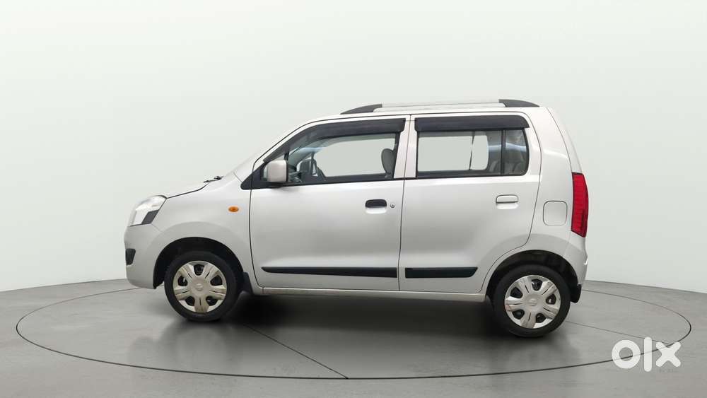 Maruti Suzuki Wagon R 1.0 Vxi, 2017, Petrol