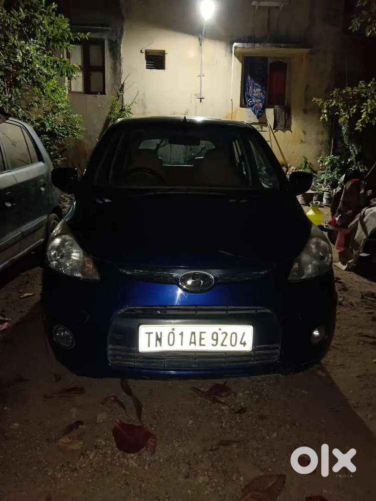 Hyundai I10 Magna 2008 Petrol Manual