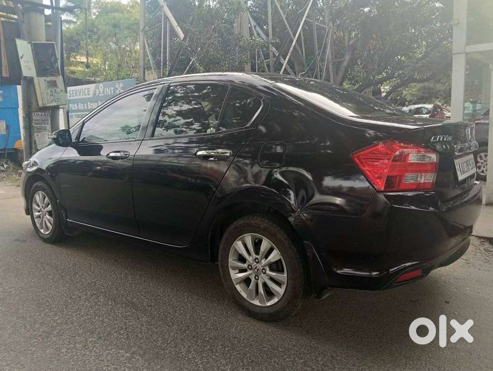 Honda City V At Exclusive, 2012, Petrol