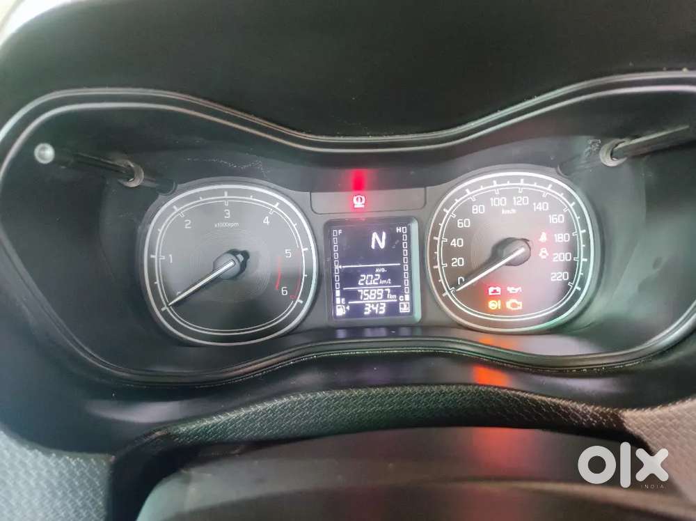 Maruti Suzuki Brezza 2018