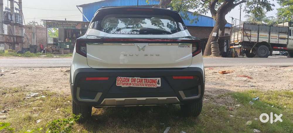 Mahindra Xuv 3xo, 2026, Petrol