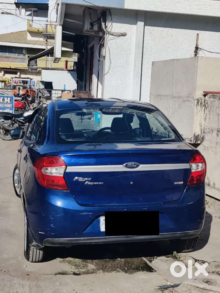 Ford Figo Aspire 2015 Diesel 80000 Km Driven