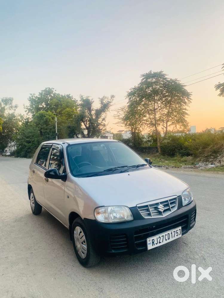Maruti Suzuki Alto 2012 Petrol Well Maintained