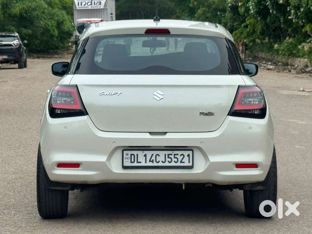 Maruti Suzuki Swift Vxi Optional, 2024, Petrol