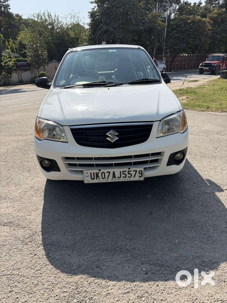 Maruti Suzuki Alto K10 Plus Edition, 2011, Petrol