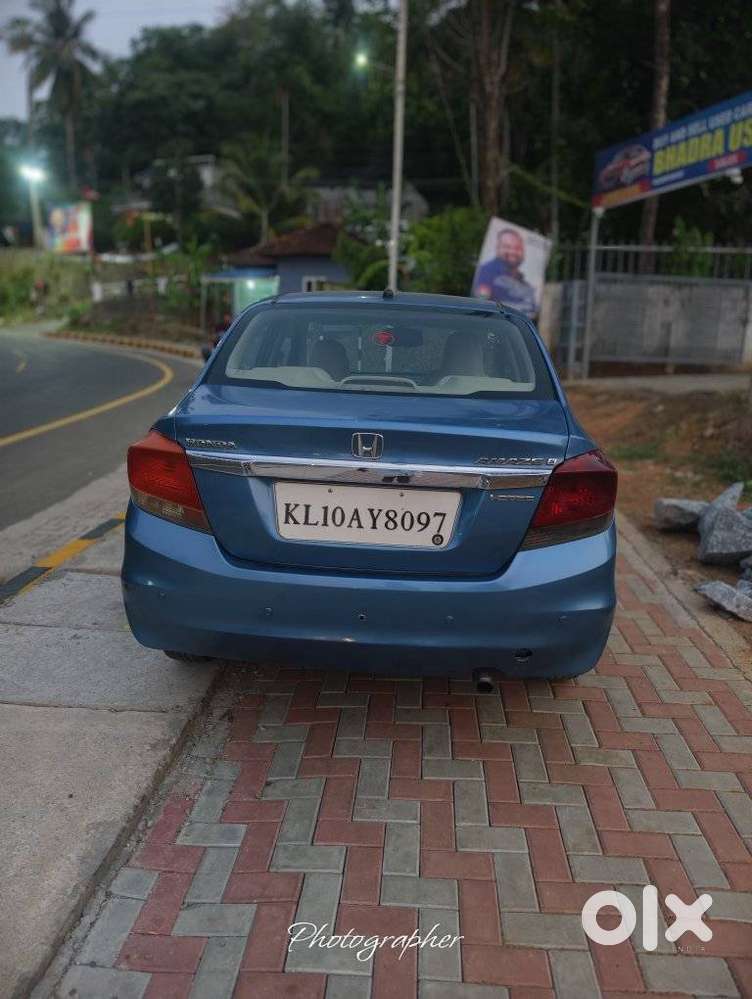 Honda Amaze, 2014, Diesel