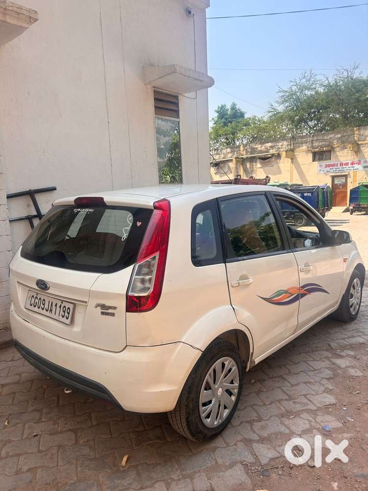 Ford Figo Diesel 2014