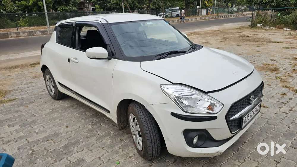 Maruti Suzuki Swift 2024 Vxi Iss Petrol