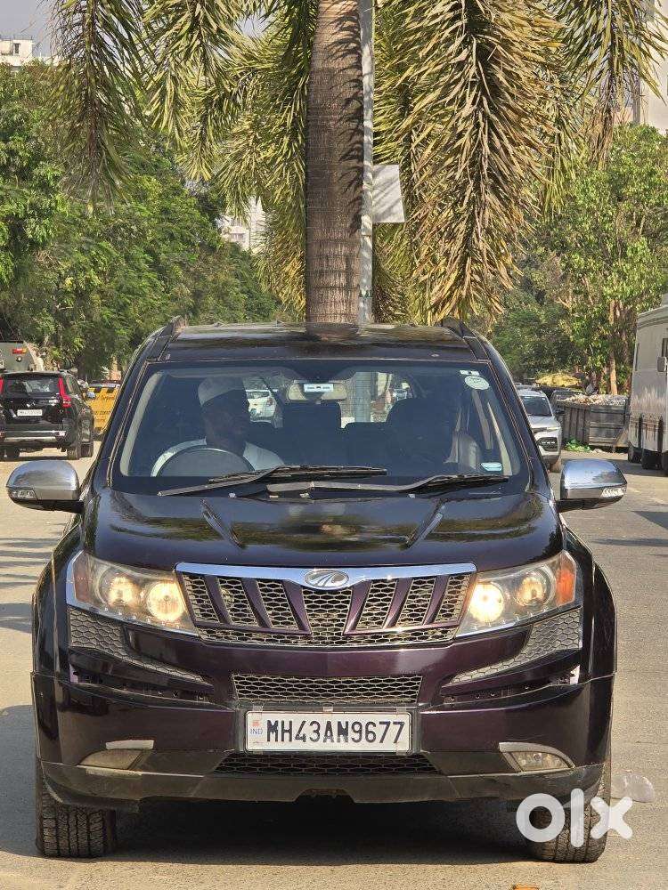 Mahindra Xuv500 W8, 2014, Diesel