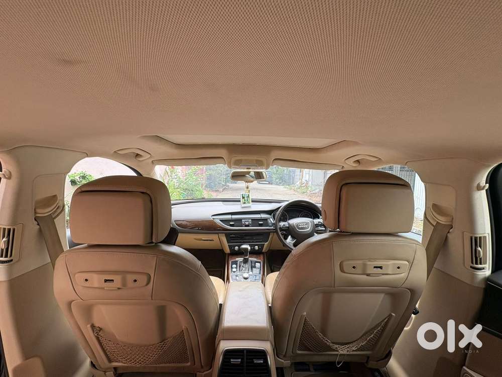 Audi A6 Diesel Automatic 2015