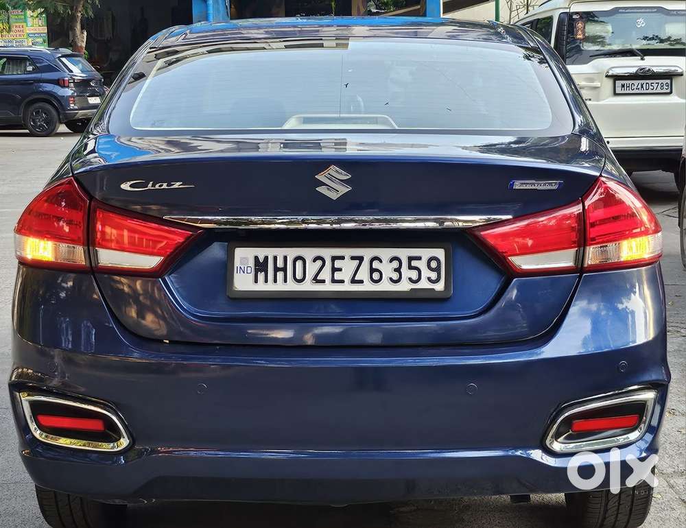 Maruti Suzuki Ciaz 1.4 At Alpha, 2017, Petrol