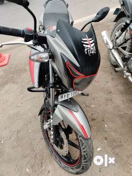 Olx discount apache 160