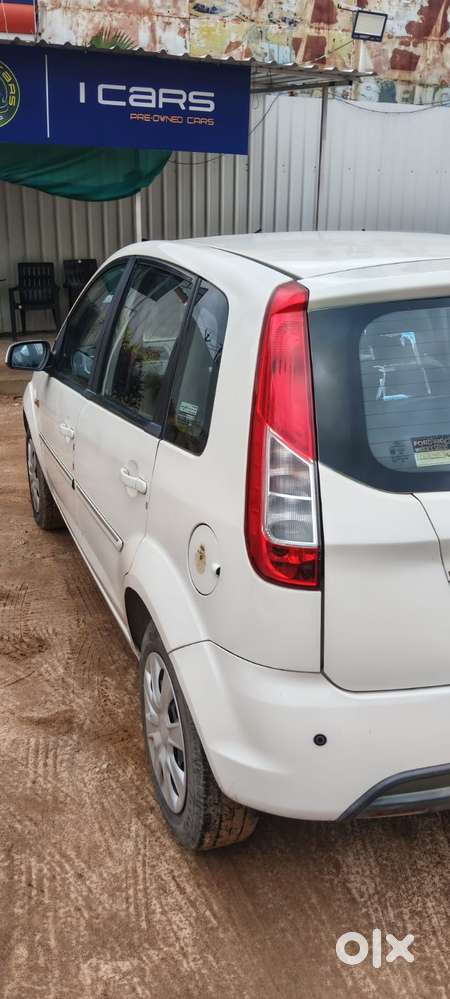 Ford Figo 1.2 Duratec Petrol Zxi, 2014, Petrol