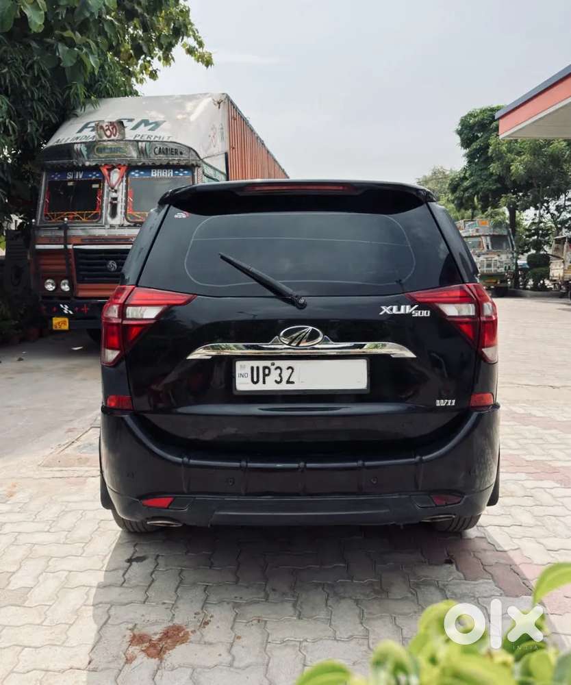 Mahindra Xuv500, 2020, Diesel