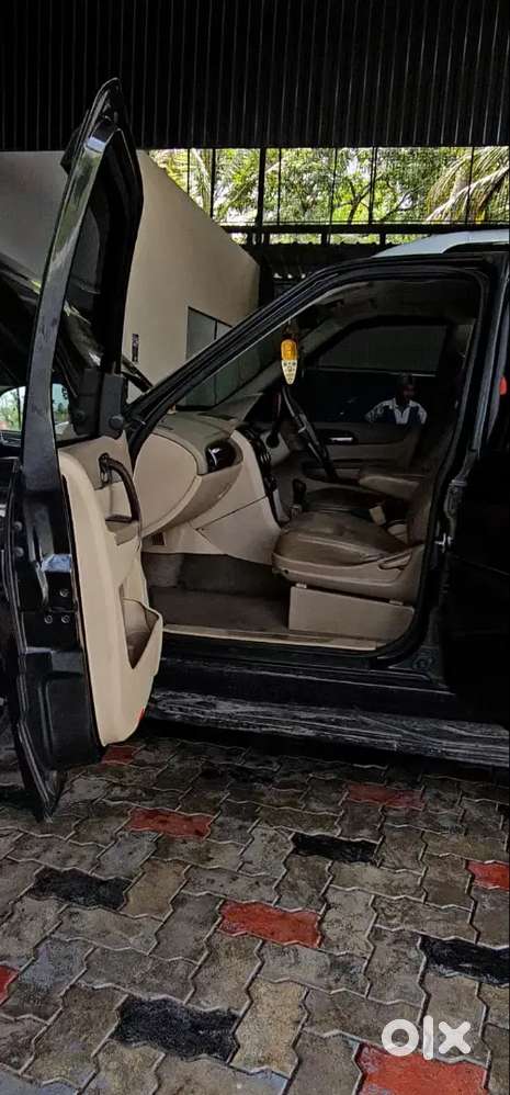 Tata Safari Storme Top Model Vx