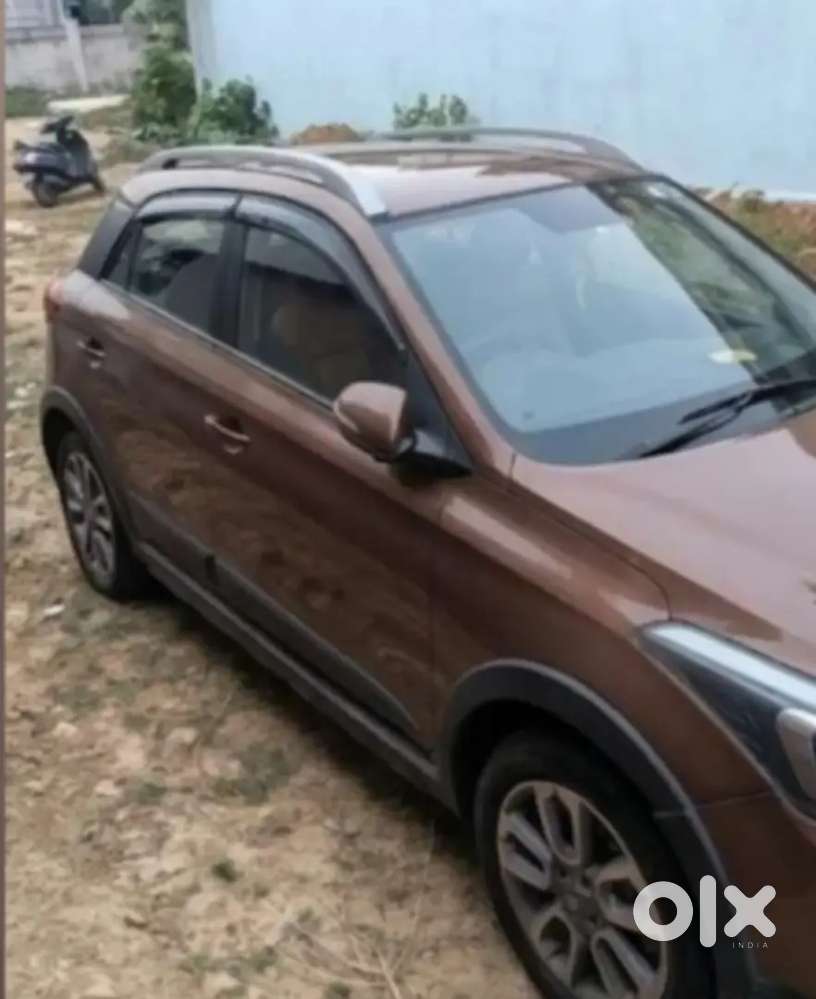 Hyundai I20 Active 2015