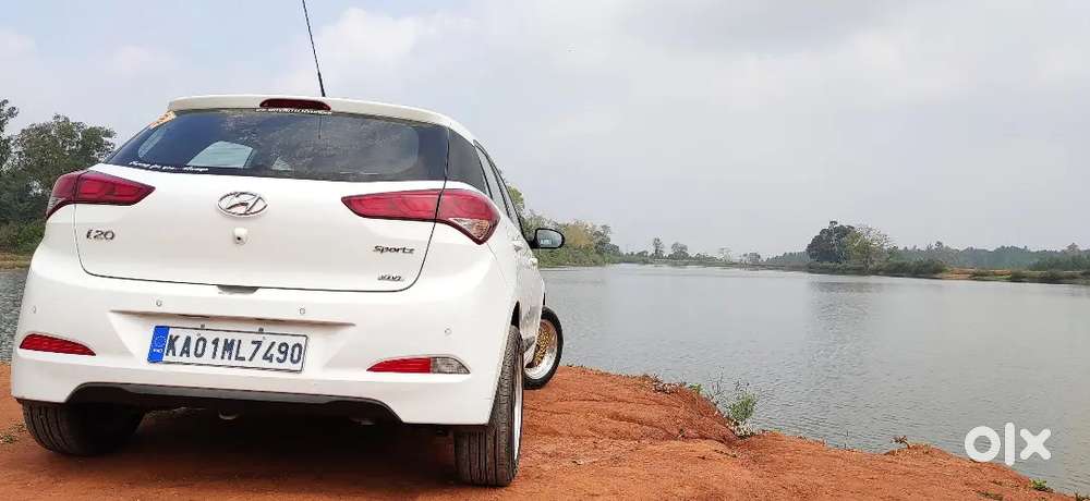 Hyundai Elite i20 2014 Sportz Manual Petrol