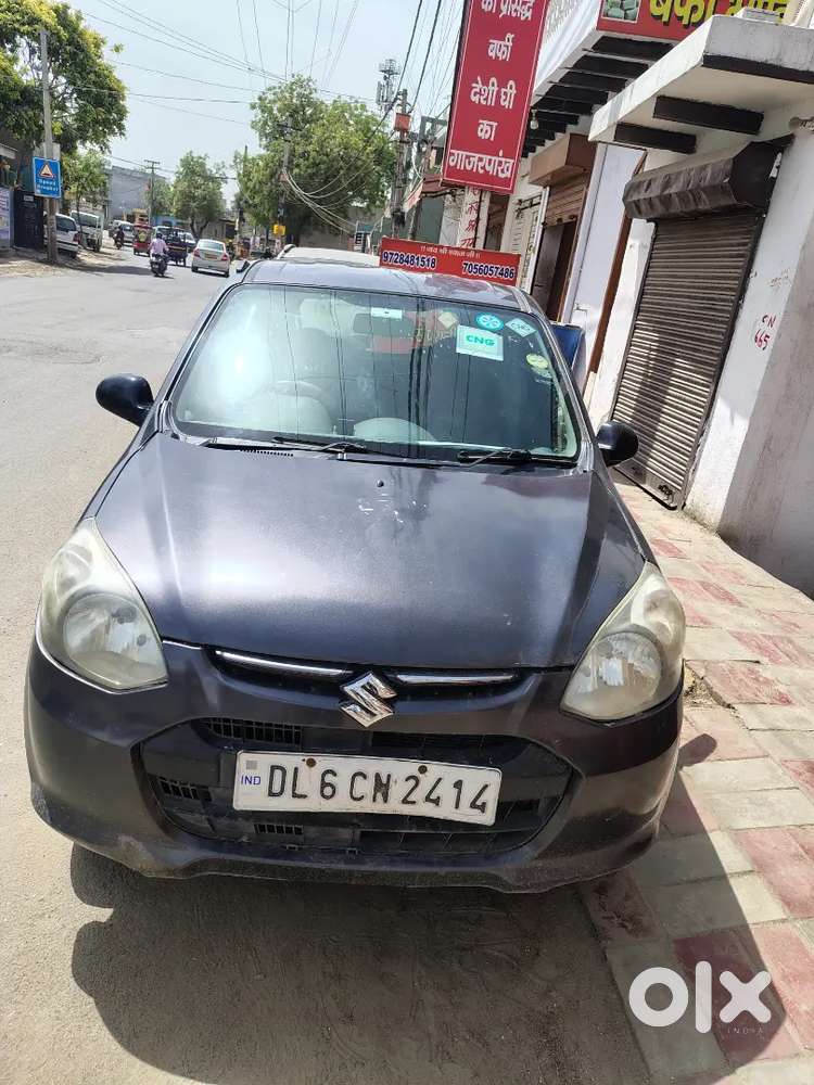 Maruti Suzuki Alto 800 2013 Cng & Hybrids Well Maintained .