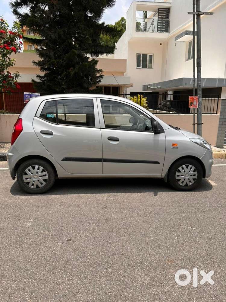 Hyundai I10 2015 Petrol 390000 Km Driven 1st Owner Showroom Maintained