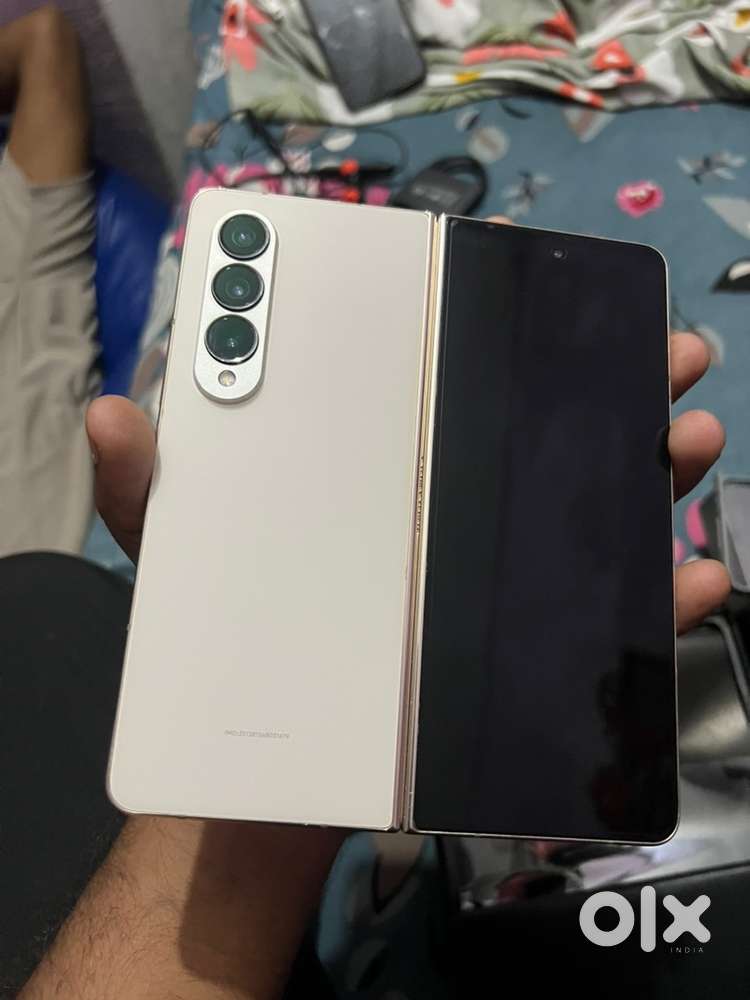 Samsung Z Fold 4 12/256 Gb all orignal and proper working