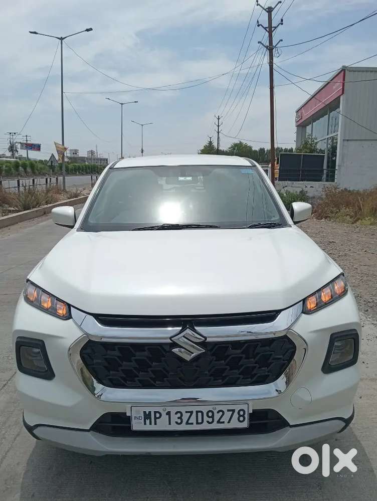 Maruti Suzuki Grand Vitara 2023 Petrol Good Condition