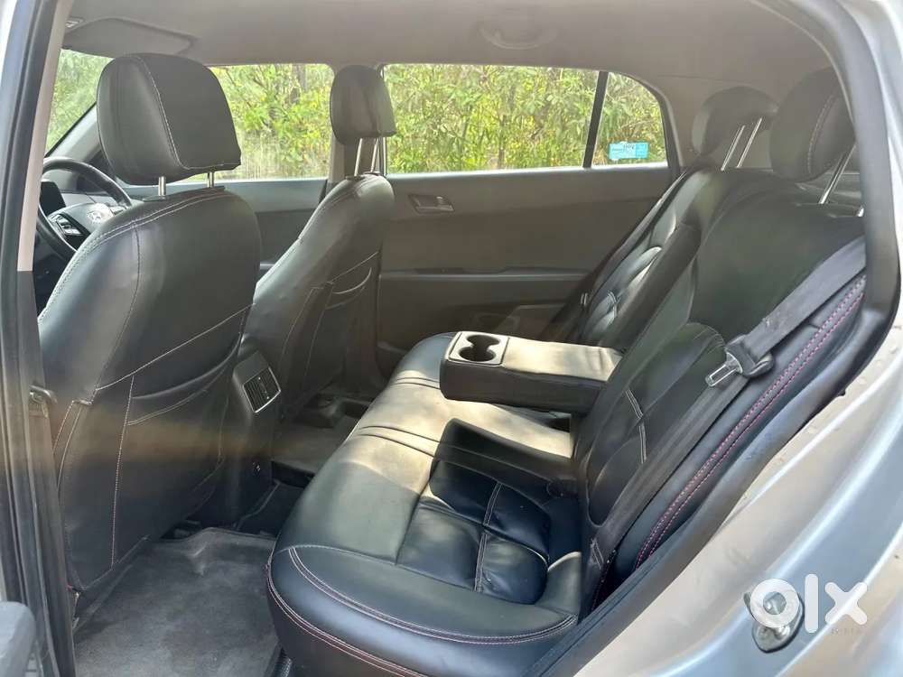 Hyundai Creta 1.6 Sx Plus Diesel Special Edition, 2017, Diesel