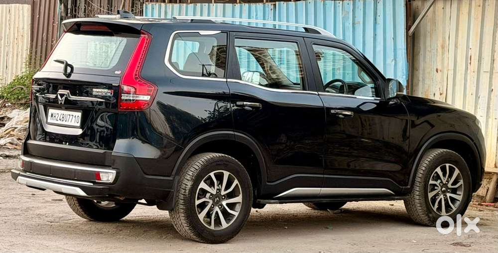 Mahindra Scorpio-n, 2023, Diesel