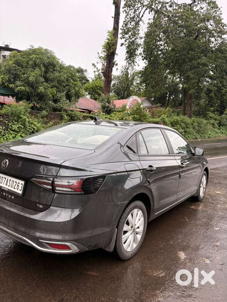 Volkswagen Virtus 2023 Model Year