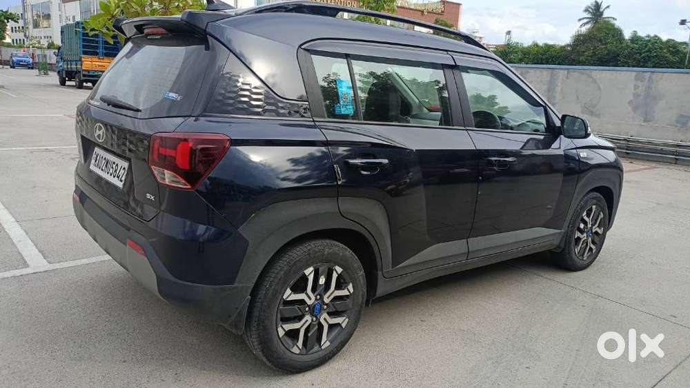 Hyundai Exter Sx (o) Connect 1.2 Amt, 2023, Petrol