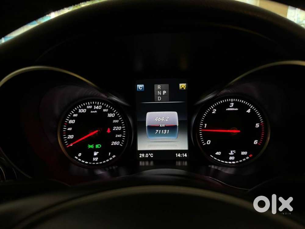 Mercedes-benz C-class 2.1 250 Cdi Avantgarde, 2016, Diesel