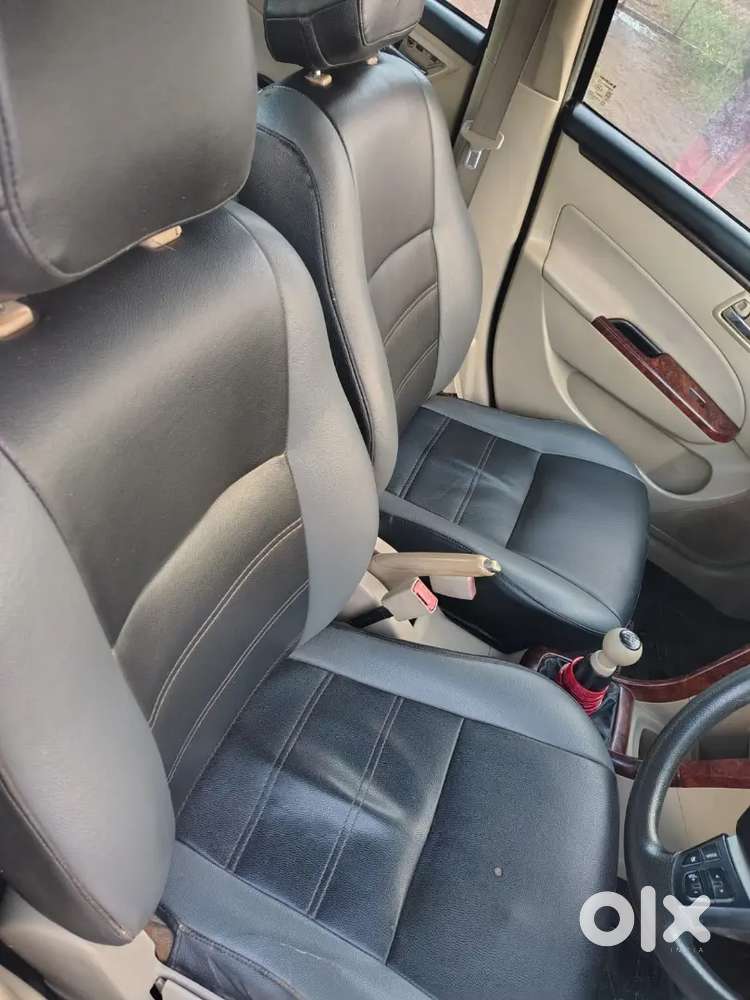 Maruti Suzuki Dzire 2013