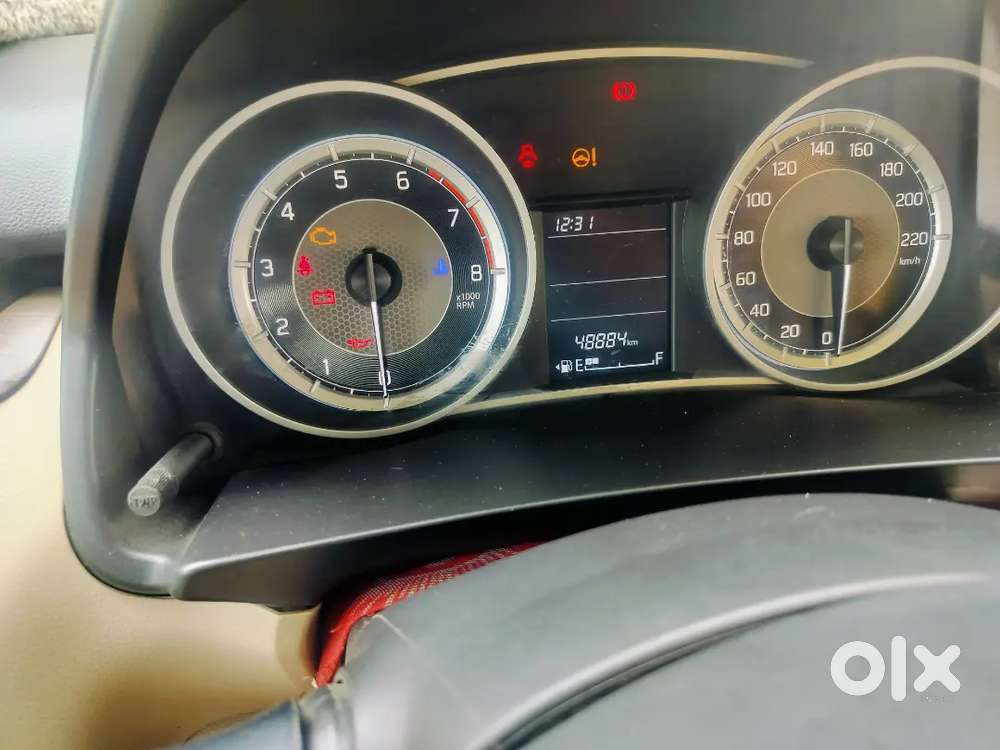 Maruti Suzuki Dzire 2021