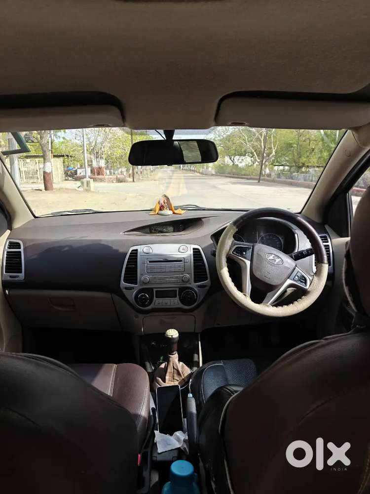 Hyundai I20 Sportz 2011 Petrol