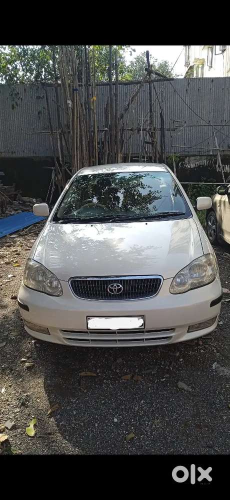 Toyota Corolla 2005 Petrol Manual