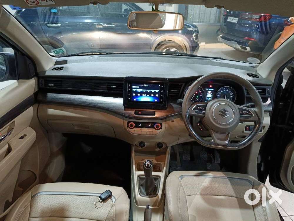 Maruti Suzuki Ertiga Zxi Plus Petrol, 2024, Petrol
