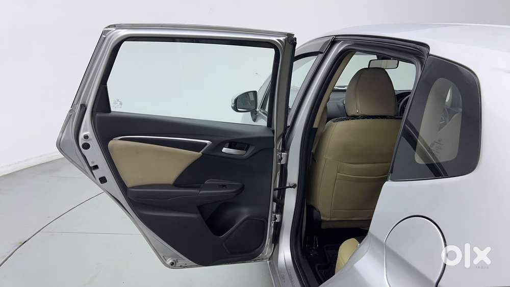 Honda Jazz V Cvt, 2018, Petrol