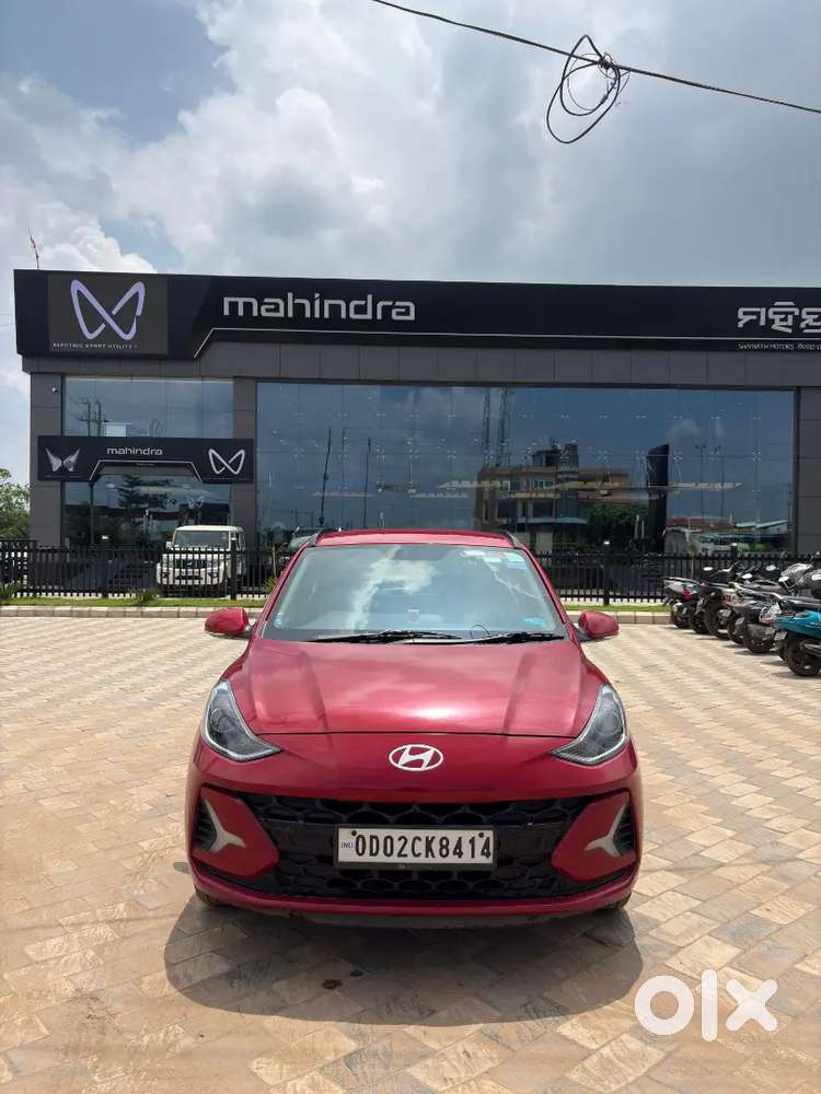 Hyundai Grand I10 Nios 2023