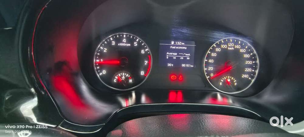 Kia Seltos Hte G, 2020, Petrol