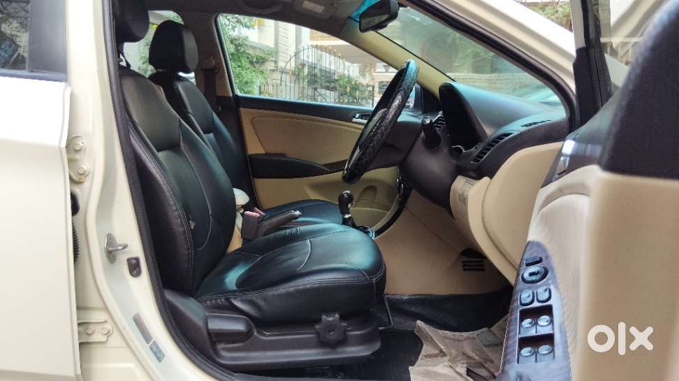 Hyundai Fluidic Verna 1.6 Crdi S(o), 2015, Diesel