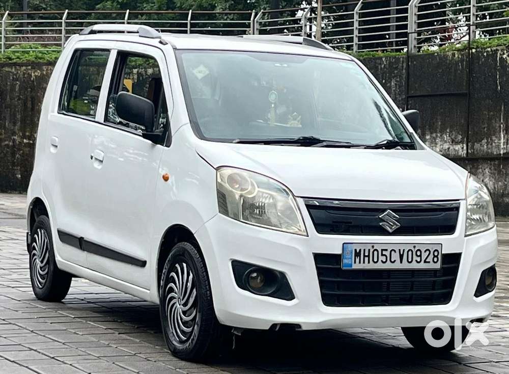 Maruti Suzuki Wagon R Cng Lxi, 2016, Cng & Hybrids