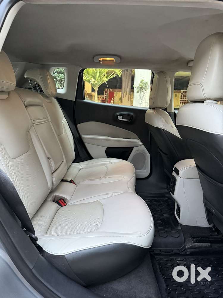 Jeep Compass 2.0 Limited, 2018, Diesel