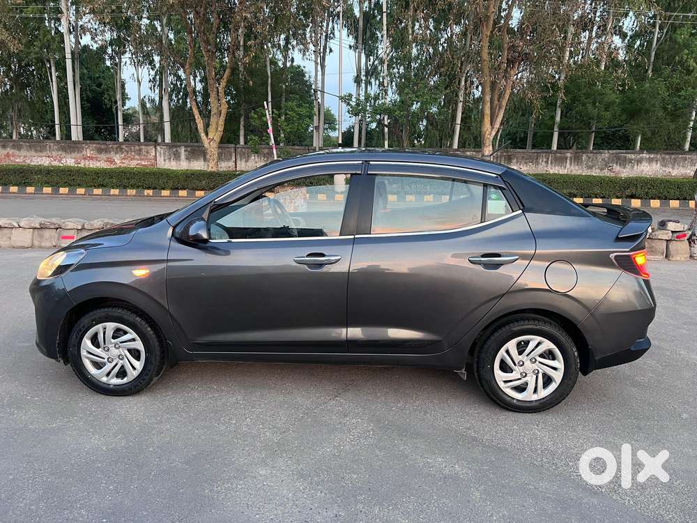 Hyundai Aura [2020-2023] 1.2 S Cng, 2021, Cng & Hybrids