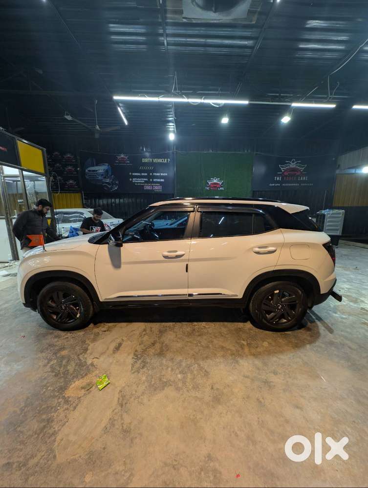 Hyundai Creta 2023 Petrol Good Condition