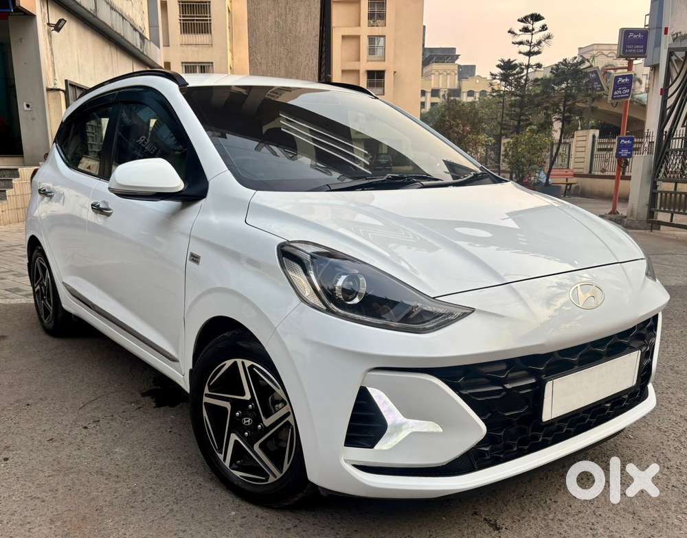 Hyundai Grand I10 Nios Asta Amt 1.2 Kappa Vtvt, 2023, Petrol