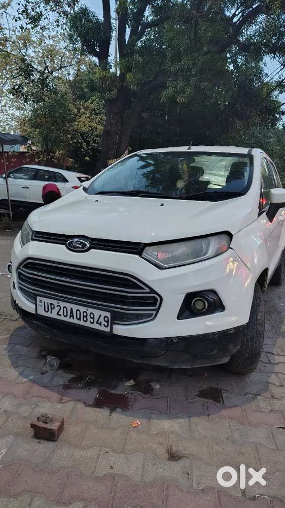 Ford Escort 2015 Diesel 88000 Km Driven